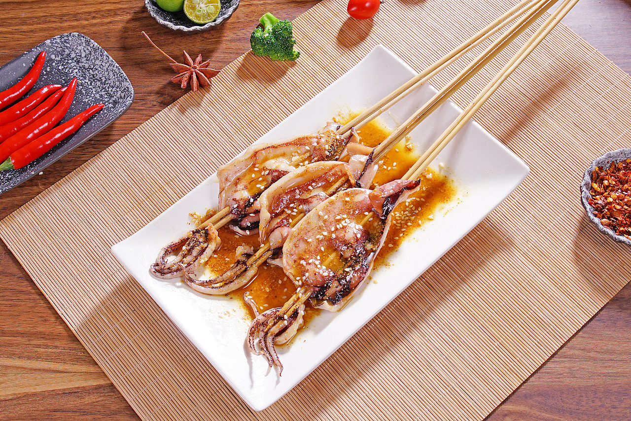 炸串（图ZMjgwNDc4ODQw） - 美食摄影 - 站酷设计师策划视频设计原创素材 - 站酷ZCOOL