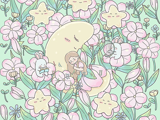 晚安，好梦