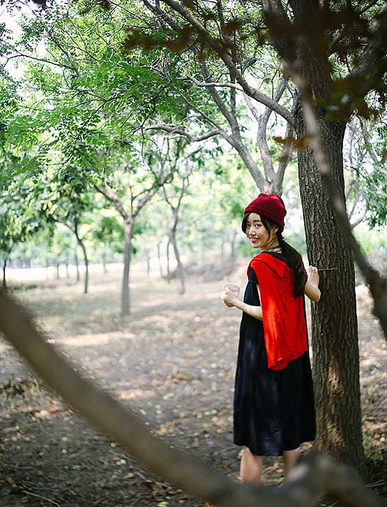 ｛海德娜娜｝准备和夏天再见（图ZMzE5NjQyODA=） - 人像摄影 - 站酷设计师hidenana海德娜娜原创素材 - 站酷ZCOOL