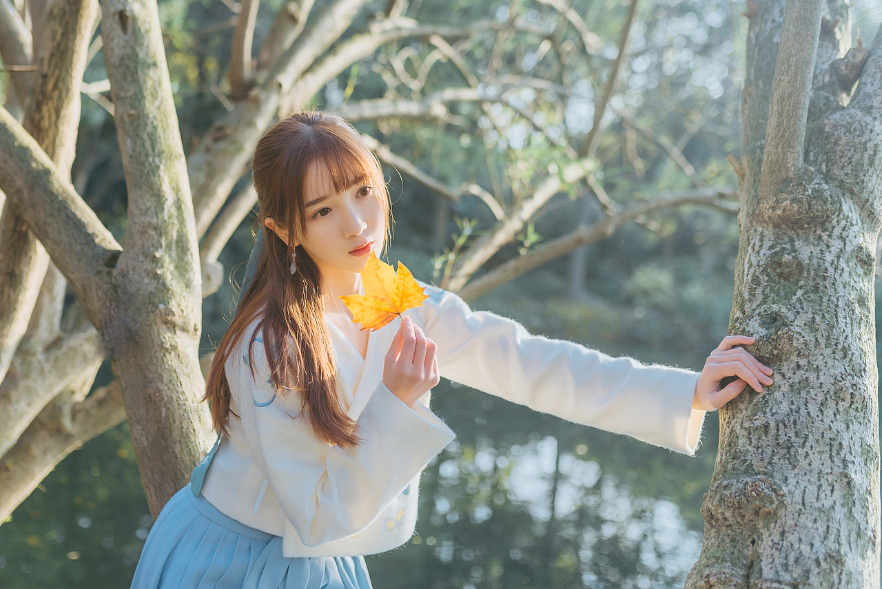 皎（图ZNzYxMjQ4MTI=） - 人像摄影 - 站酷设计师安热闹原创素材 - 站酷ZCOOL