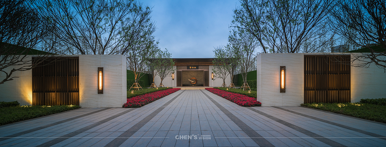 龙湖地产 紫云台（图ZMTQ1MzAwNDc2） - 环境/建筑摄影 - 站酷设计师摄影师潘钦锐原创素材 - 站酷ZCOOL