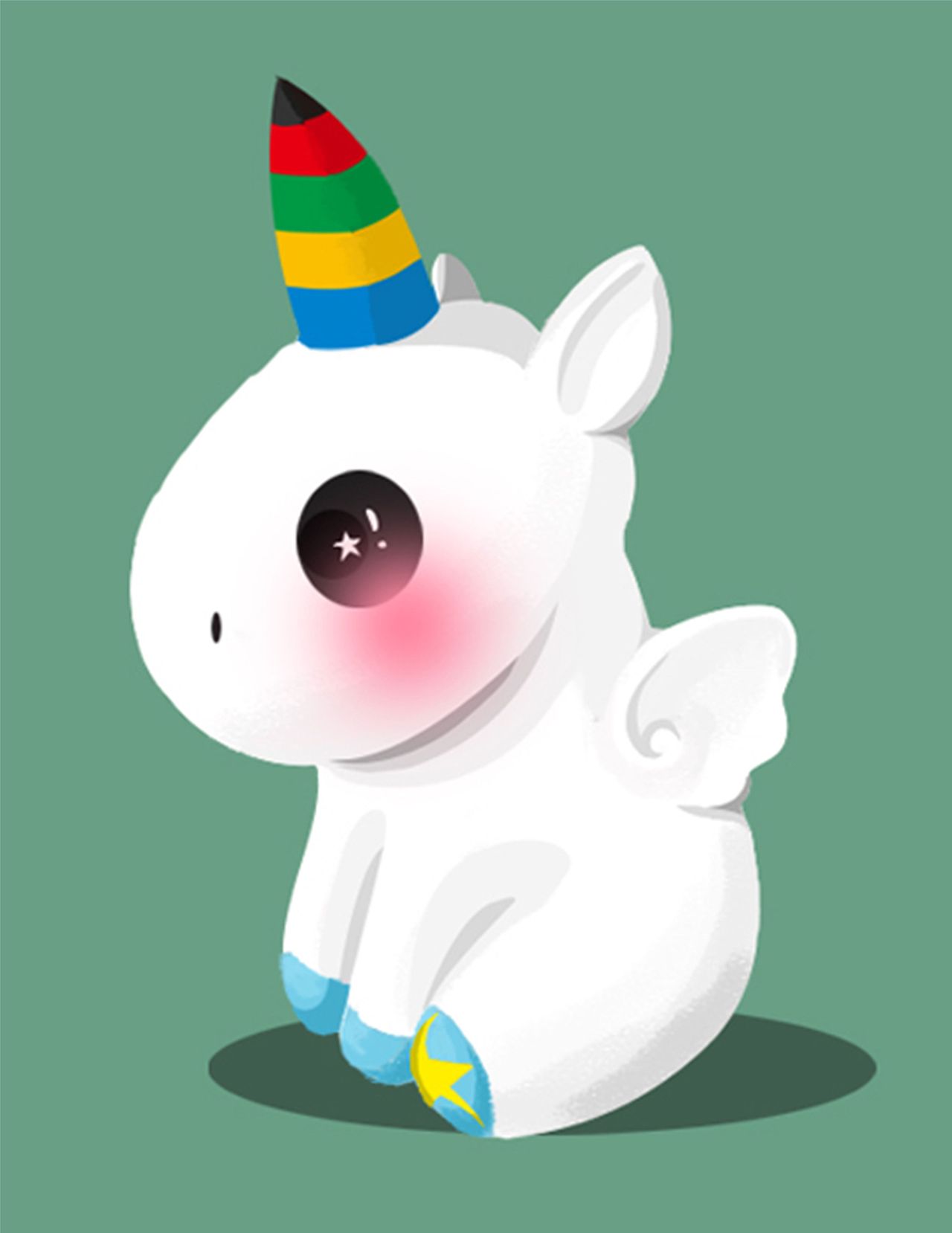 四川#体彩吉祥物--飞飞