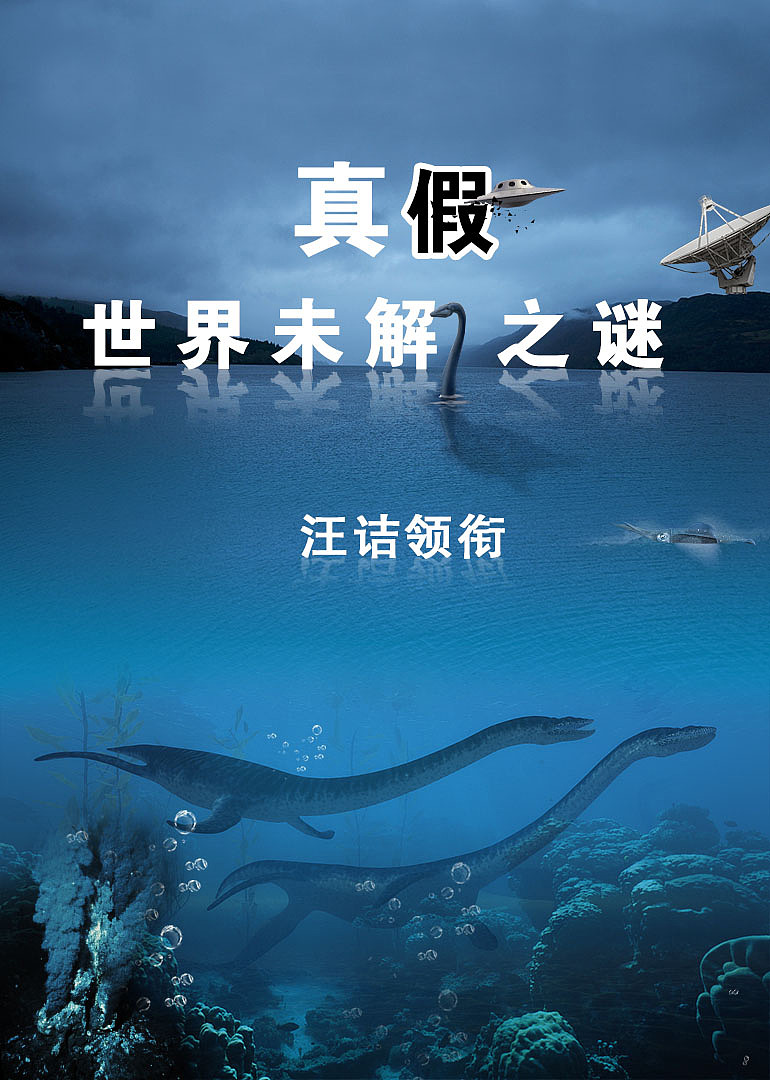 真假世界未解之谜 海报图