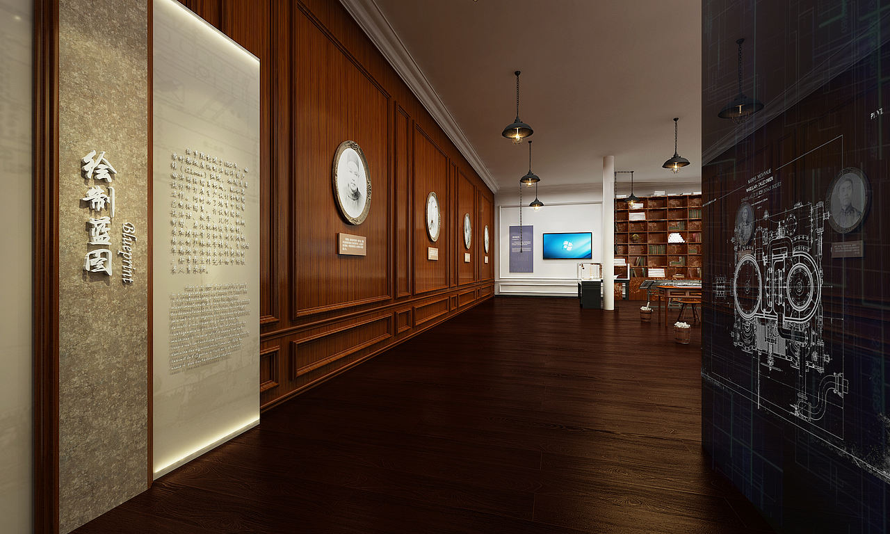 复古/绘图/场景还原（图ZMjA2ODE1MzAw） - 场景 - 站酷设计师微付原创素材 - 站酷ZCOOL
