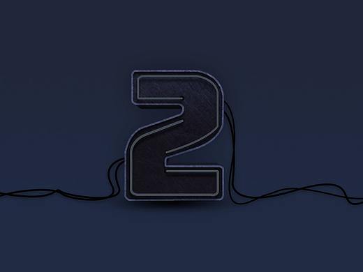 臨摹作品霓虹燈閃爍動(dòng)效（個(gè)人主頁(yè)-ZNDg2MjIzMjQ=） - 運(yùn)營(yíng)設(shè)計(jì) - 站酷設(shè)計(jì)師元?dú)馍倥⌒∈⒃瓌?chuàng)素材 - 站酷ZCOOL