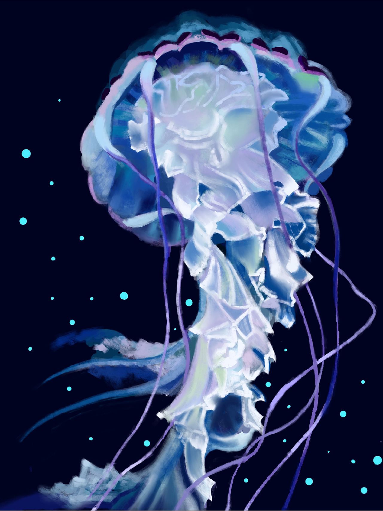 色彩练习100张（55/100）（图ZMzM2MDg4NTM2） - 绘画 - 站酷设计师夏绘生原创素材 - 站酷ZCOOL