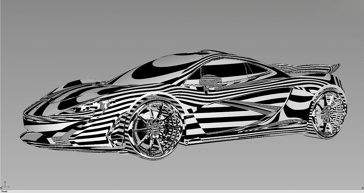 交作业啦！！！迈凯伦P1-alias和vred渲染（图ZNjM2ODA5ODQ=） - 交通工具 - 站酷设计师后知后觉LY原创素材 - 站酷ZCOOL