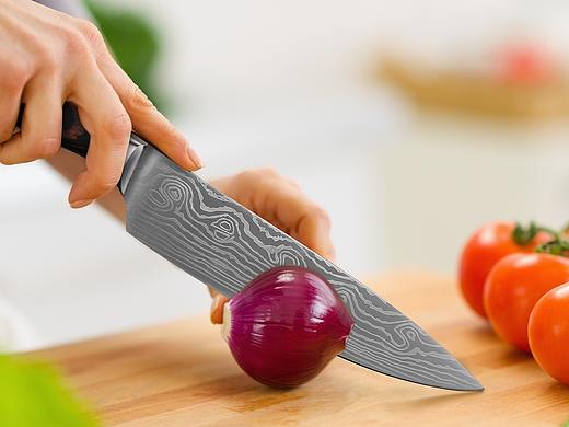 亚马逊产品主图《厨师刀》