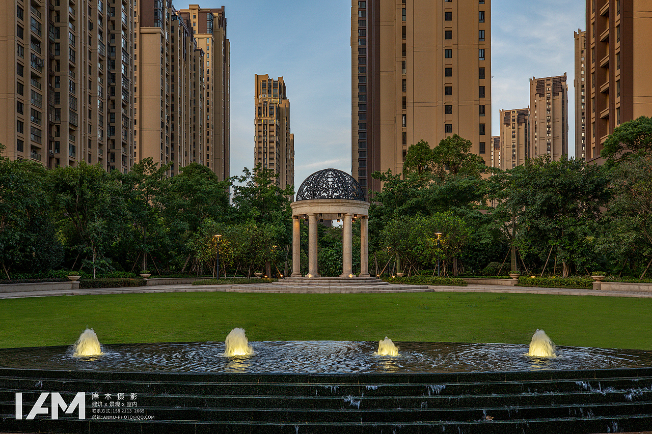 iam岸木摄影福州豪宅首占一号皇庭名郡皇庭丹郡