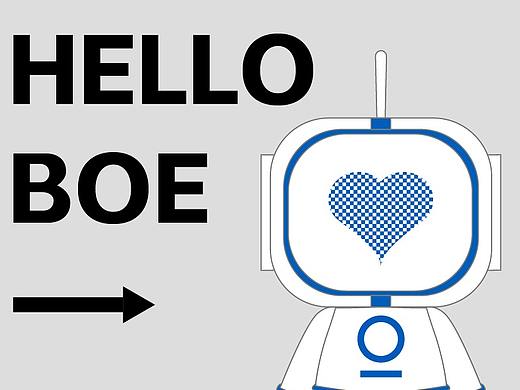 京东方BOE-IP形象设计(占坑)