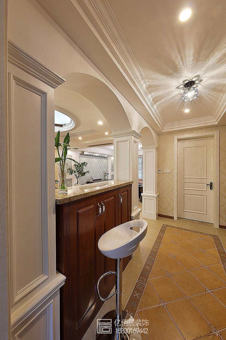 河北亿佰居装饰有限公司---美式大宅 