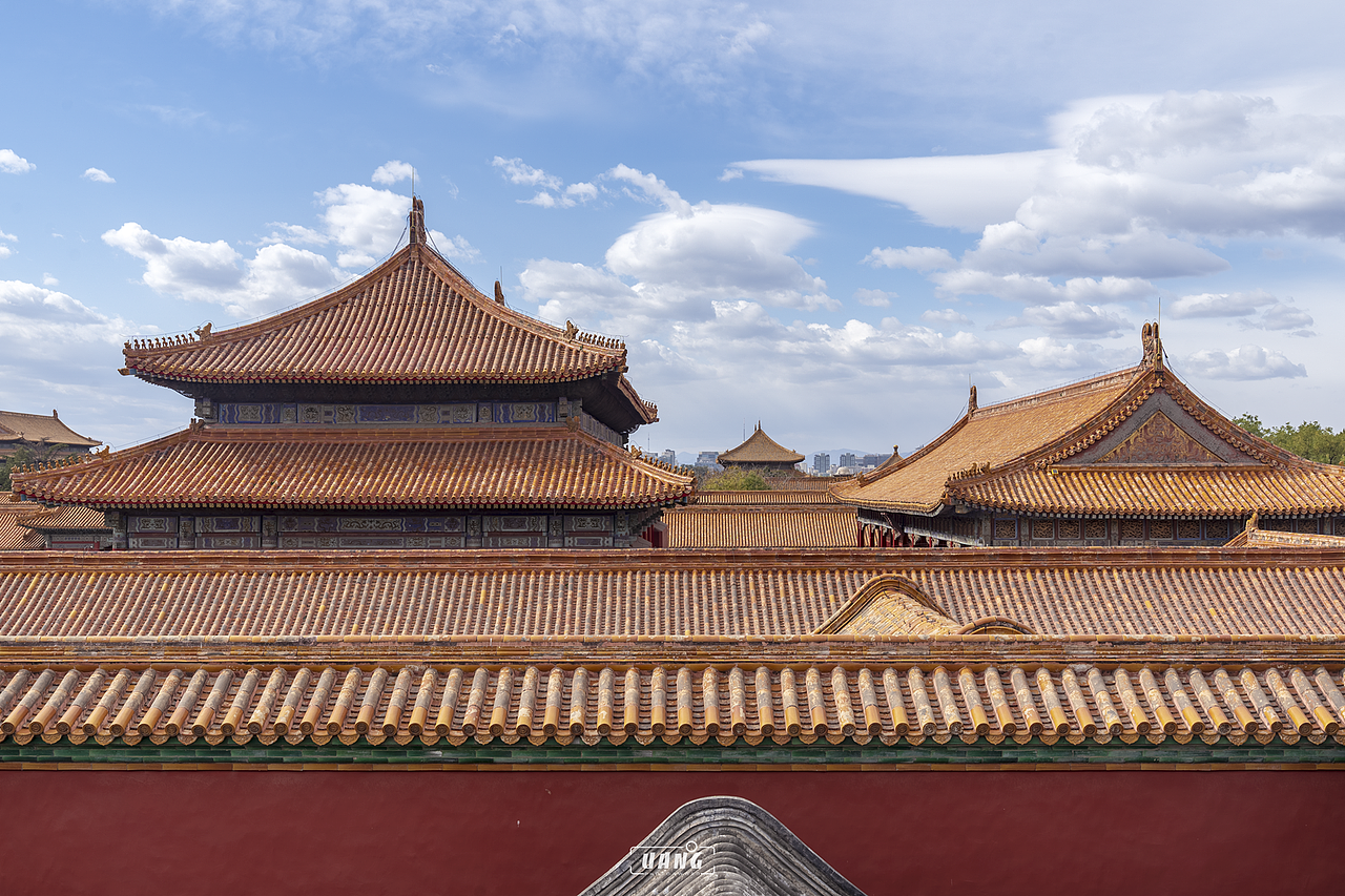 故宫 | 紫禁之顶,建筑之巅