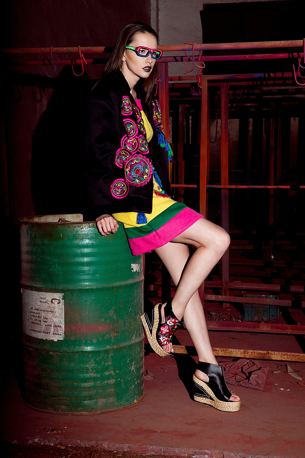 时尚大片/人像摄影/毕业作品