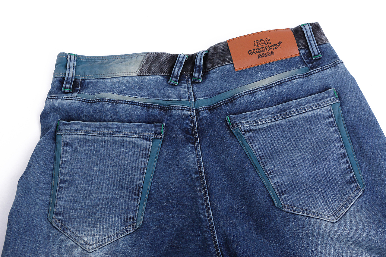 3D立体镂空拍摄 平铺淘宝商品产品服装拍摄棉裤子冲锋冬夏装短裤牛仔裤拍照 静物拍摄拍摄网拍产品拍照 