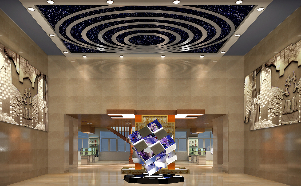 云鹿幼儿园设计,为孩子精心打造