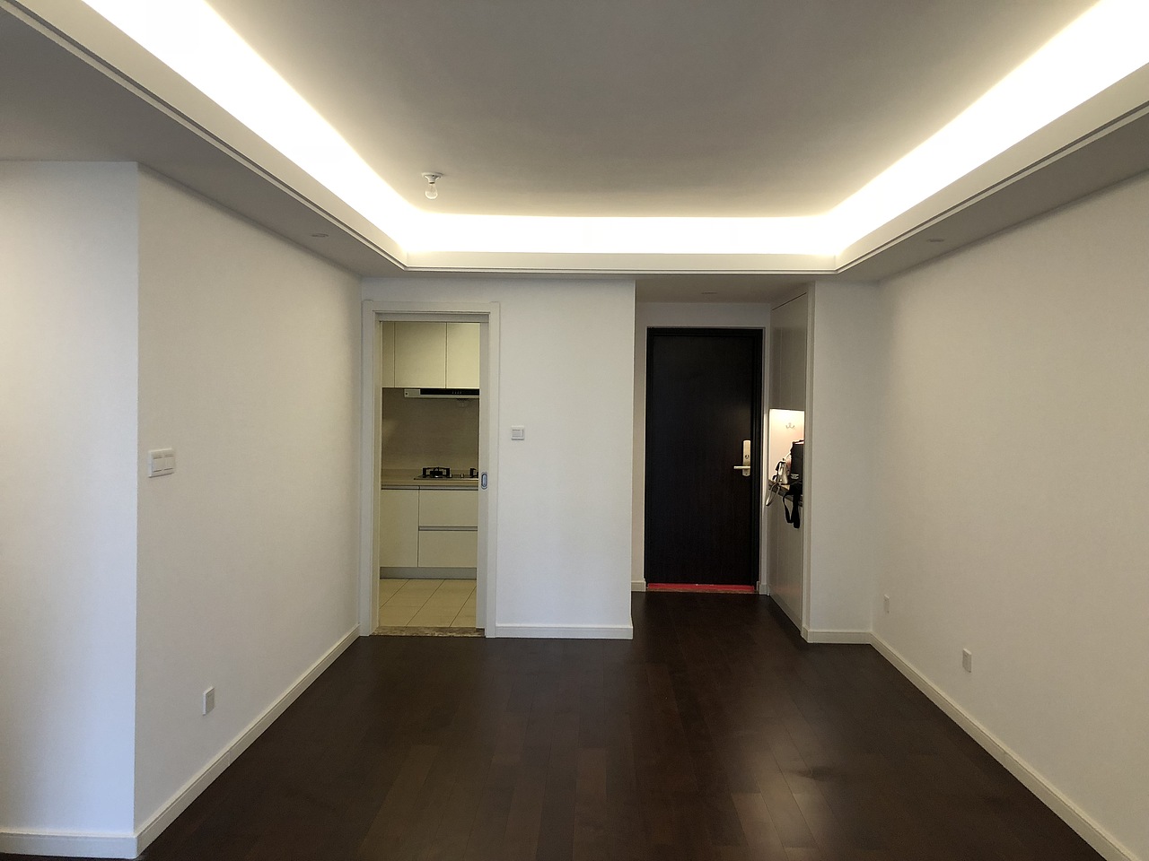 高级灰+高级绿打造最纯正的北欧风