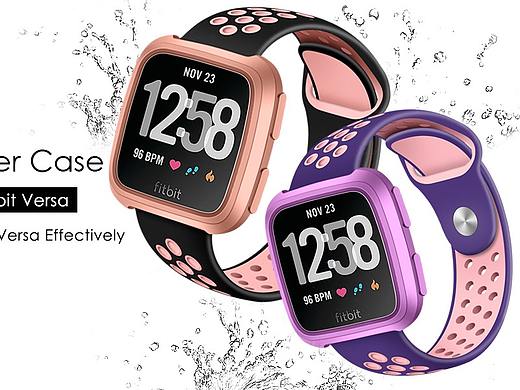 Fitbit versa保护壳（个人主页-ZMjk3ODMxMjQ=） - 工业用品/机械 - 站酷设计师应该认识10原创素材 - 站酷ZCOOL