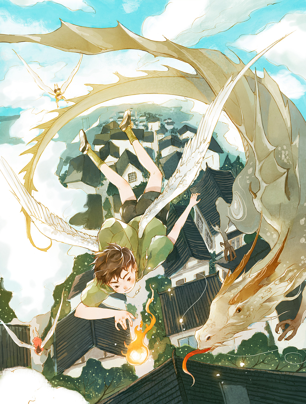 集一波插画（图ZMjIxMTY1MDI4） - 商业插画 - 站酷设计师starry阿星原创素材 - 站酷ZCOOL