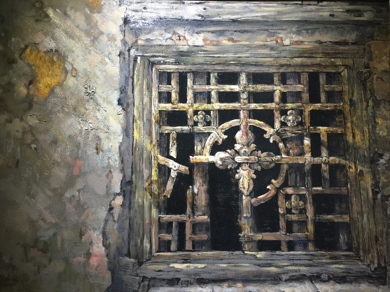 株洲油画学会作品展暨老工业油画写生创作活动启动仪式