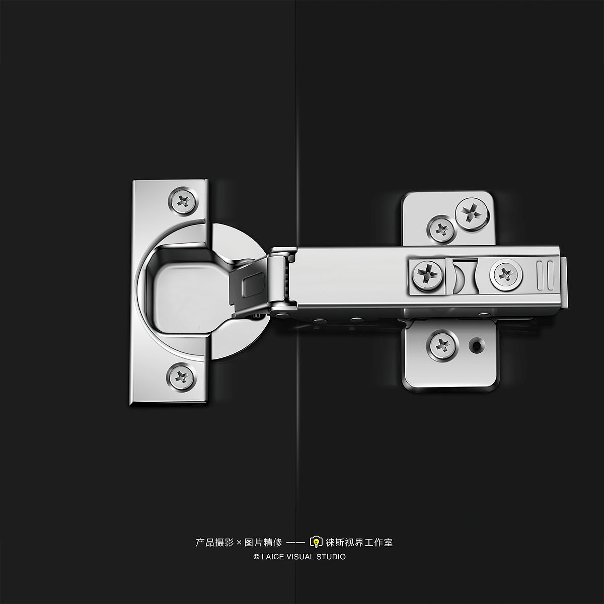 五金类产品精修