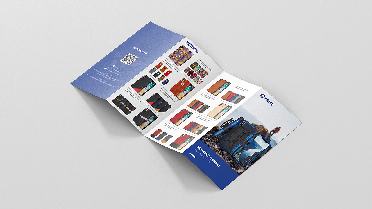 手机壳四折页（图ZMjY1MzA5OTEy） - 宣传物料 - 站酷设计师就这样了呀原创素材 - 站酷ZCOOL