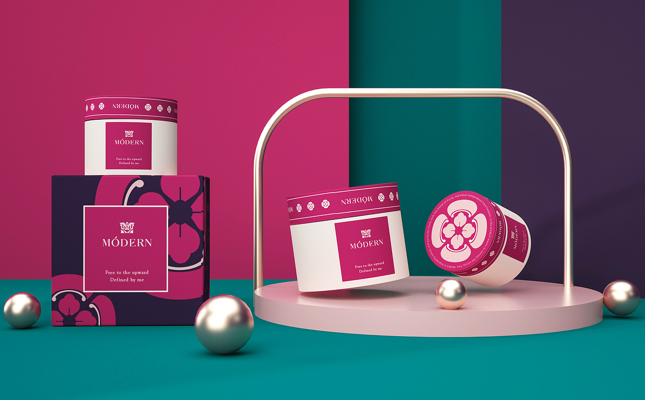 MODERN × 洪洞 | 专属于你的彩妆品牌（图ZMjY2Mjg5MTI4） - 品牌 - 站酷设计师洪洞Hongdong原创素材 - 站酷ZCOOL