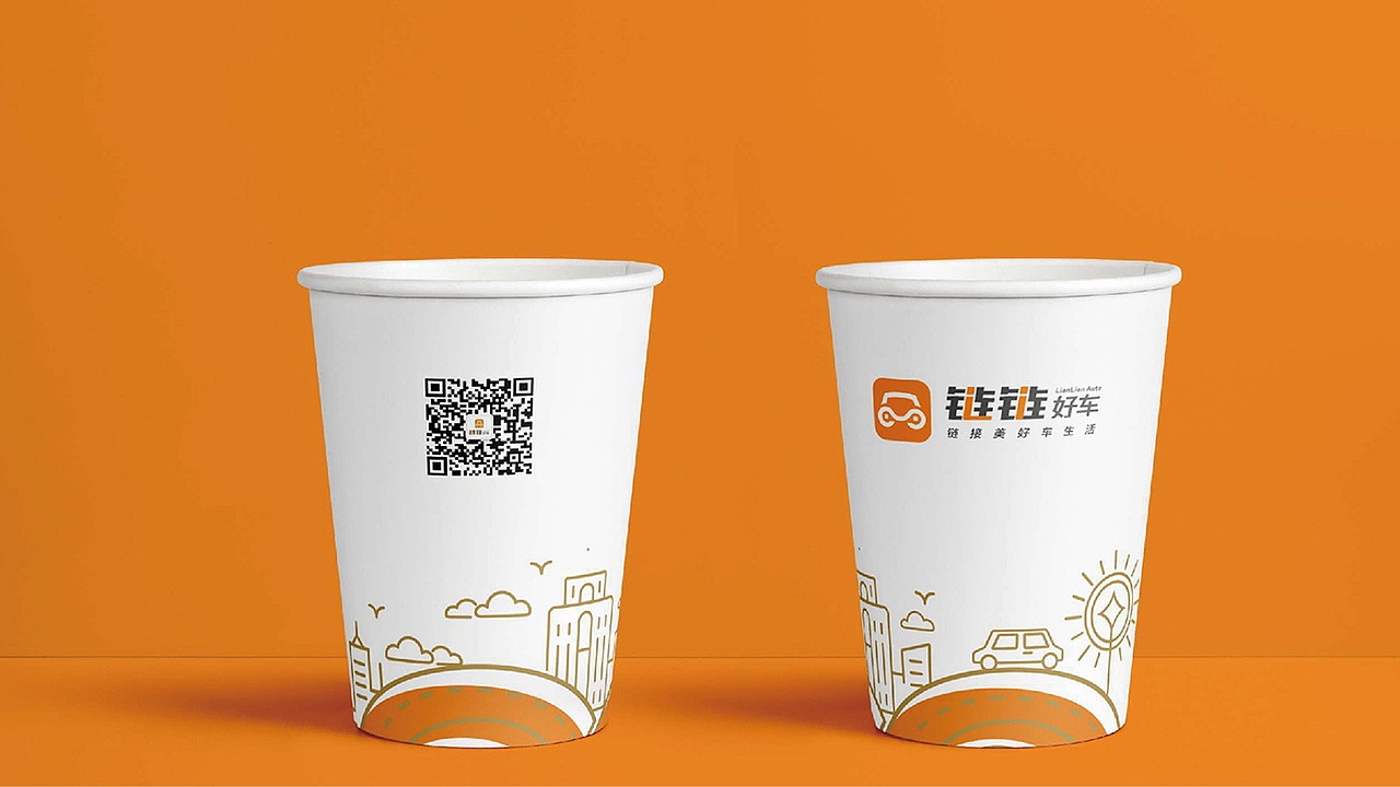 链链好车（图ZMjcyMjc5MDY0） - 品牌 - 站酷设计师崔益达原创素材 - 站酷ZCOOL