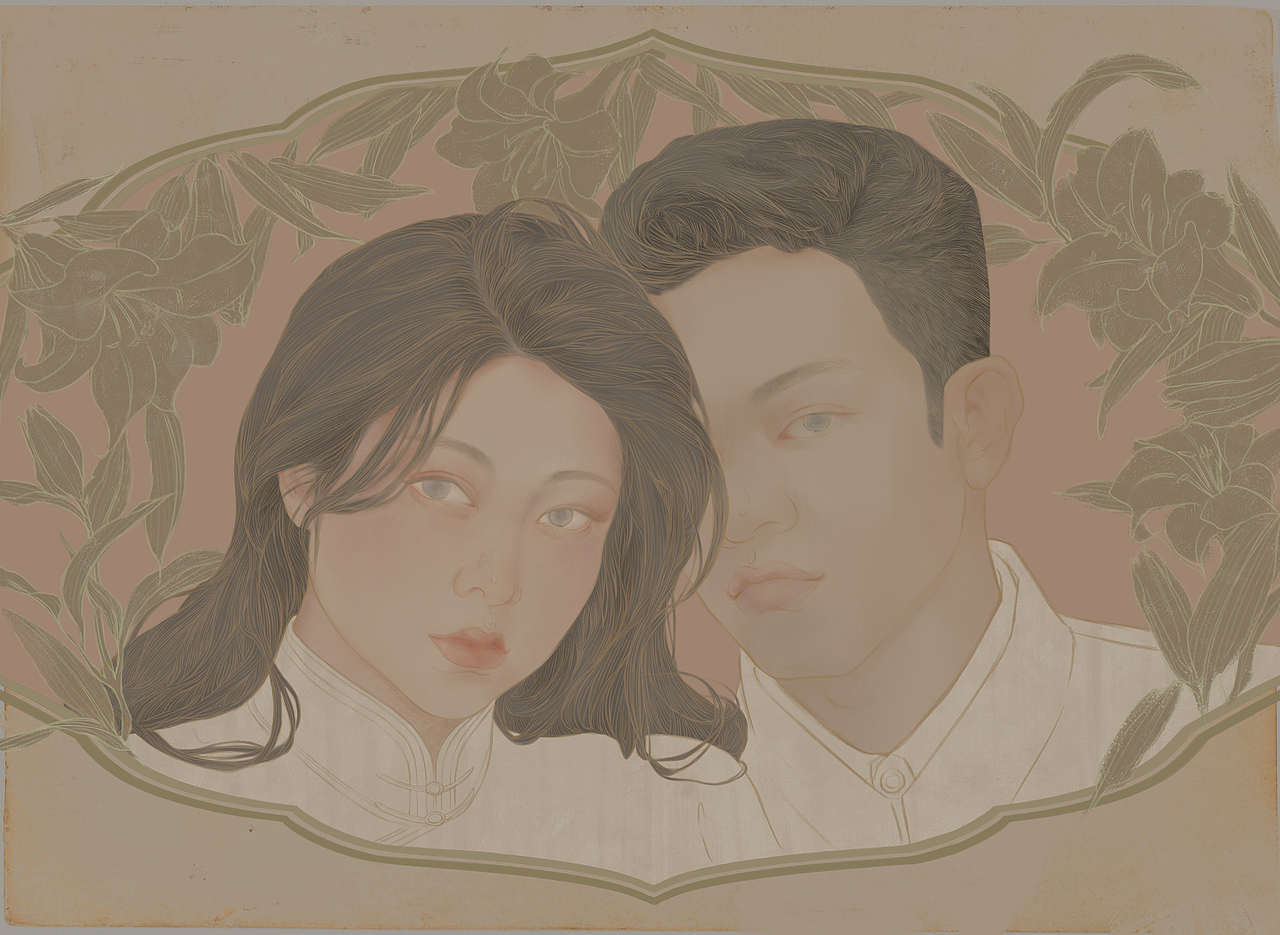 ps板繪-繪畫過程（圖ZMjc1NzUzMTY4） - 創(chuàng)作習作 - 站酷設計師松露_SONG原創(chuàng)素材 - 站酷ZCOOL