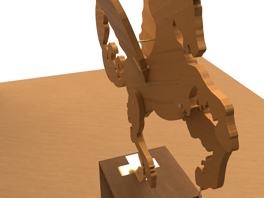 工艺美术——C4D建模