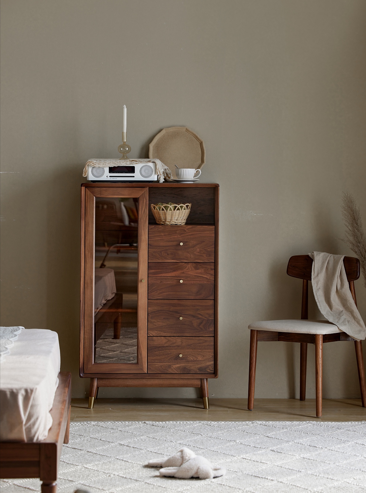 胡桃木家具拍摄|摄影|产品摄影|摄影子轩_原创作品-站酷zcool