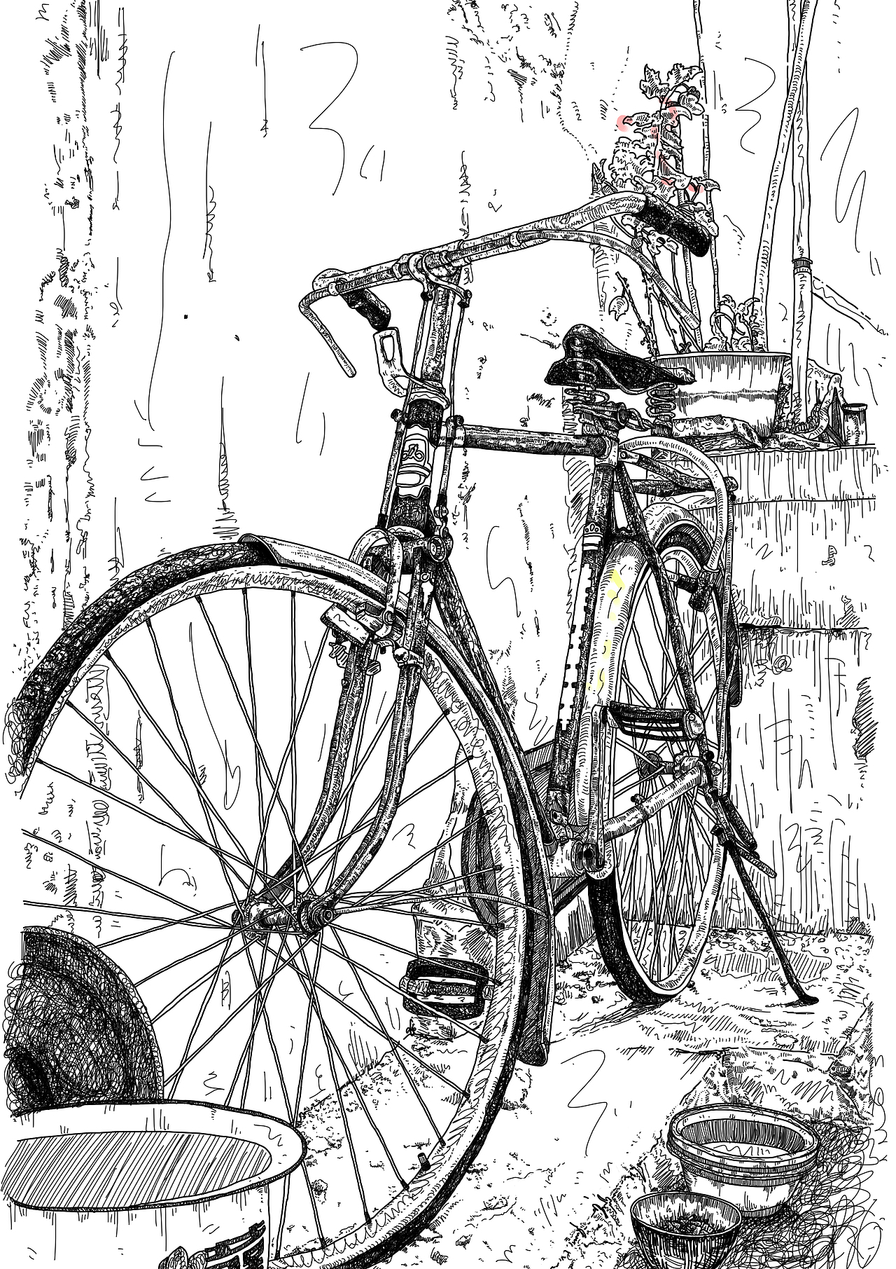 毕业设计（图ZMTM5ODU4NzMy） - 艺术插画 - 站酷设计师胶原蛋白呦原创素材 - 站酷ZCOOL