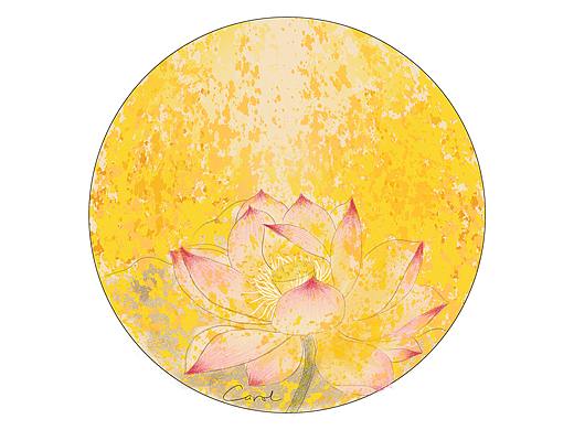 《荷》（个人主页-ZNDgyOTI1MjA=） - 创作习作 - 站酷设计师YILAGUANHEFAN原创素材 - 站酷ZCOOL