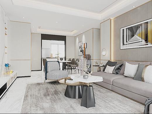 阜阳颍泉碧桂园室内、院子、景观设计