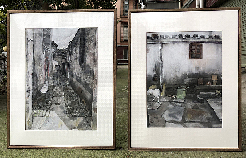 【写生集】前生今生(图ZMTQzODEzNTg0) - 书籍/画册 - 站酷设计师半度呼噜原创素材 - 站酷ZCOOL