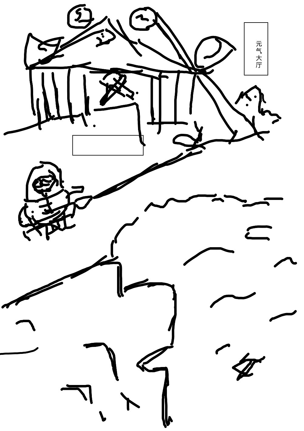 元气骑士(初稿)