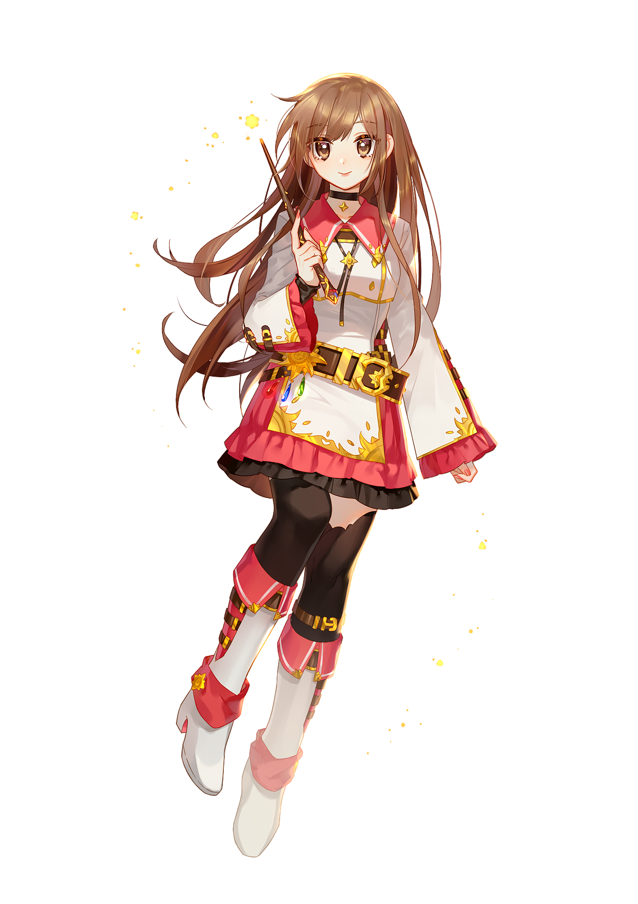 角色手绘练习|动漫|单幅漫画|camille0313_原创作品-站酷zcool