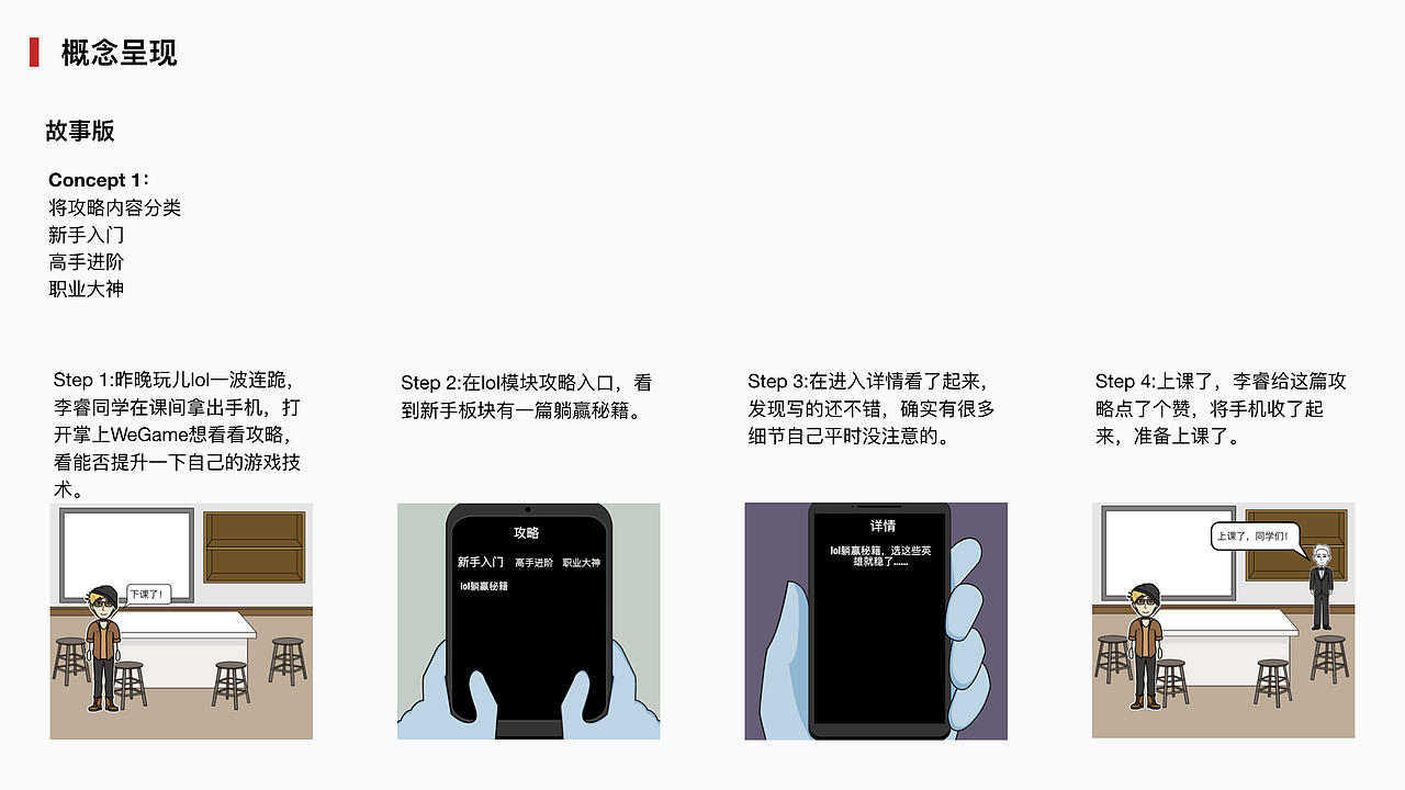腾讯互娱【掌上WeGame】游戏社区设计（图ZMTgyNTg3MzI0） - 交互/UE - 站酷设计师Joker_r原创素材 - 站酷ZCOOL