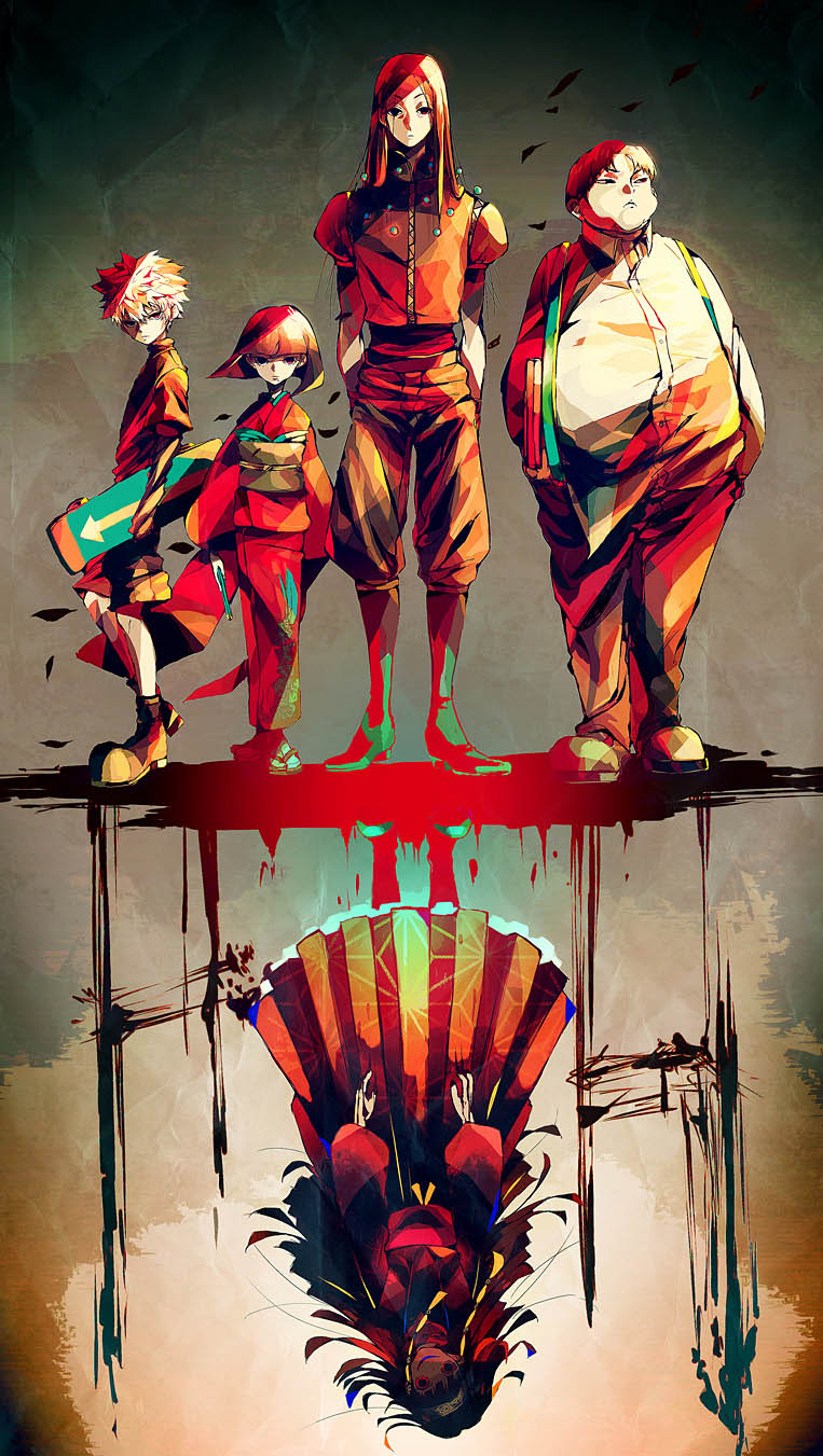 祁煜尘的个人主页（背景预览） - 主页背景设置 - 站酷设计师祁煜尘原创素材 - 站酷ZCOOL