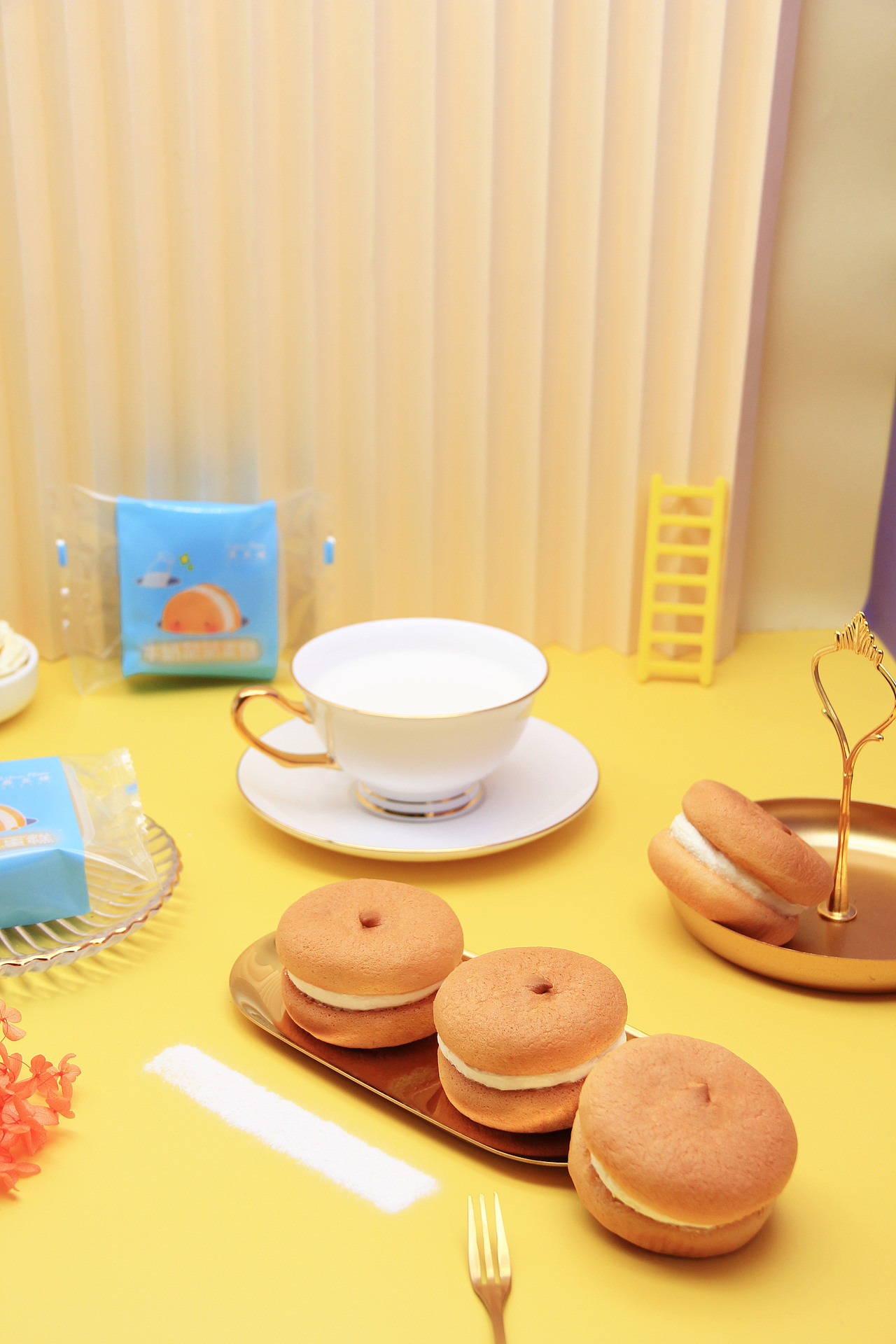 萌萌蛋糕摄影（图ZMjQxMTcxMDYw） - 产品摄影 - 站酷设计师N火柴人原创素材 - 站酷ZCOOL