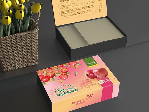 苹果包装