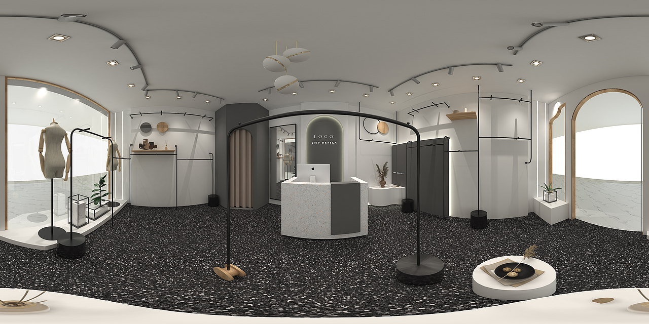 服装店-道具设计（图ZMjI0NzkwNzgw） - 家装设计 - 站酷设计师油泼拉条子原创素材 - 站酷ZCOOL