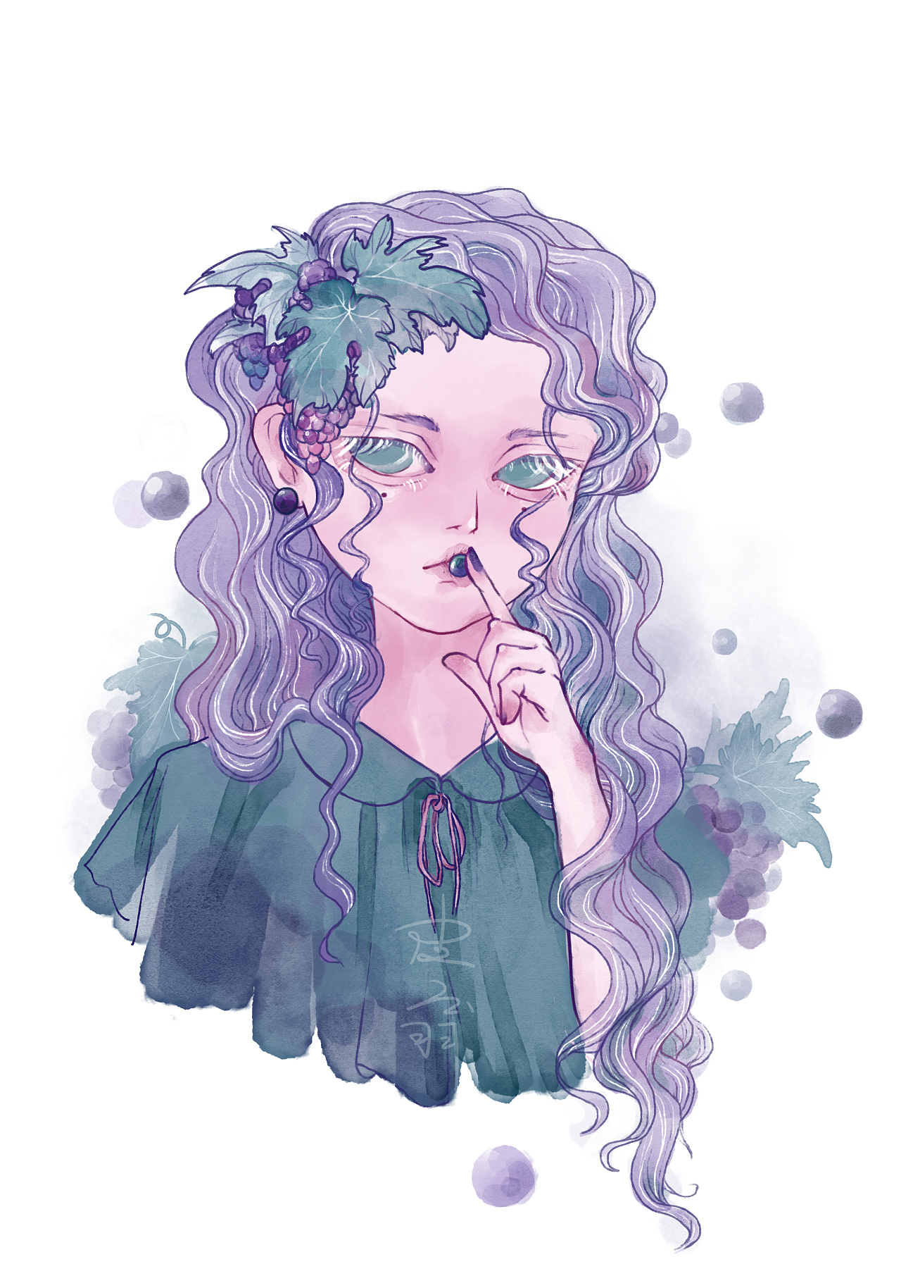 《水果女孩》胶带