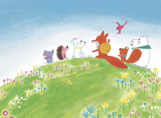 2023年上半年绘本合集（图ZMzUxMzI2NTk2） - 绘本 - 站酷设计师Yui由原创素材 - 站酷ZCOOL