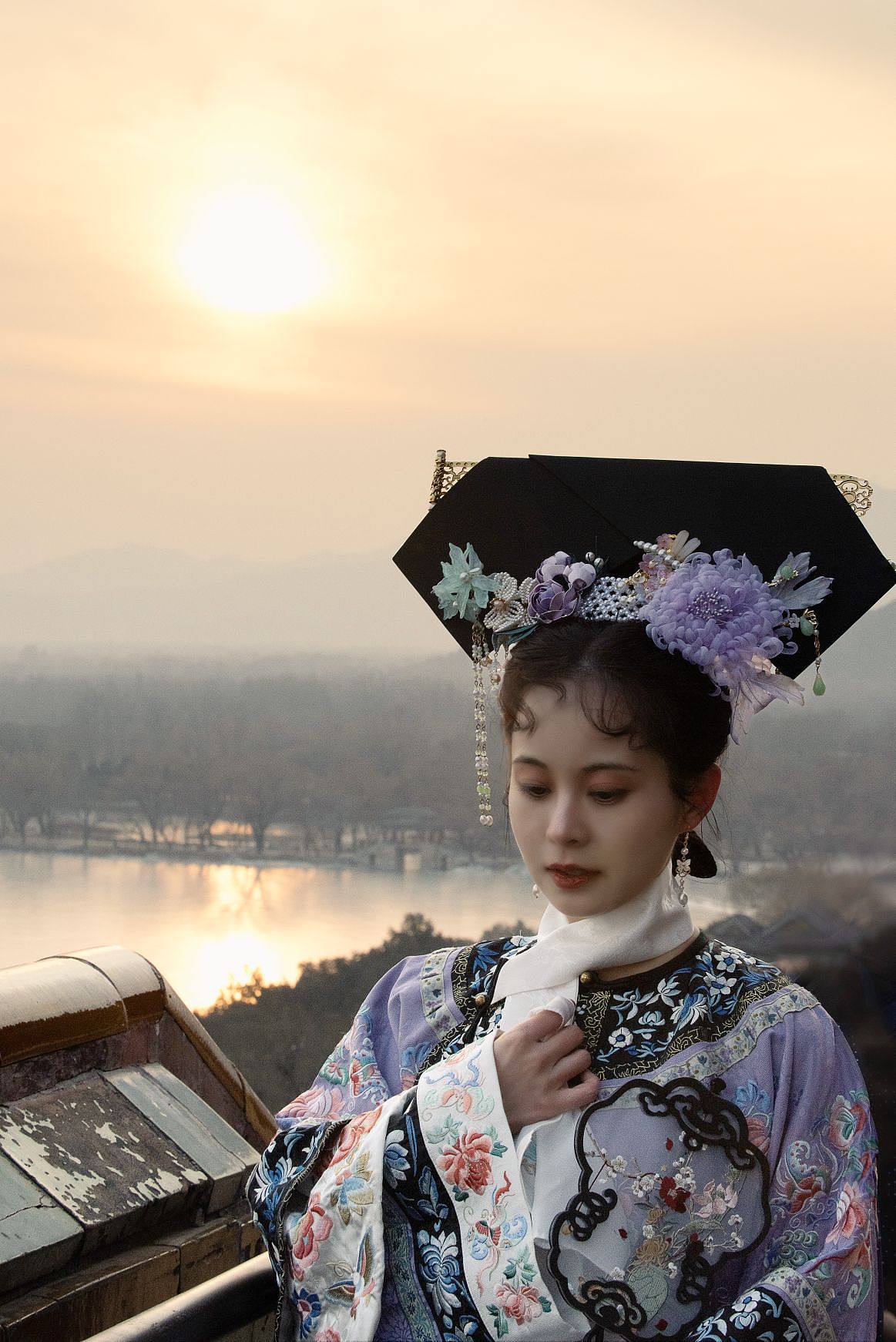 宫闱重重（图ZMzYxNjI1MjQ0） - 人像摄影 - 站酷设计师摄影爱好者江枫原创素材 - 站酷ZCOOL