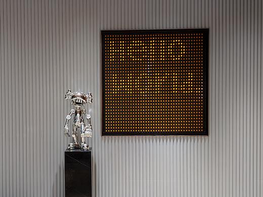 空墙改造你不能错过的12种爆款方案 | 互动装置吸引人流点亮空间