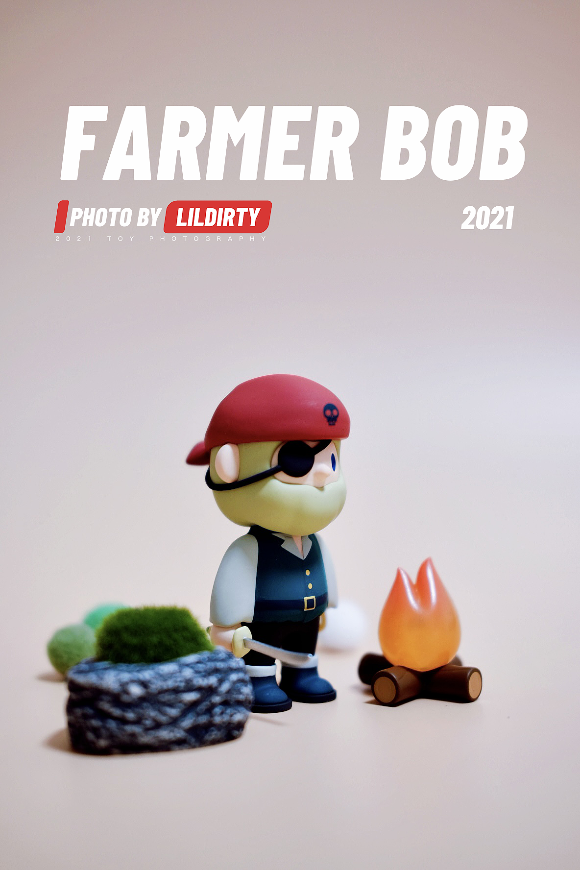 Farmer Bob / PUCKY / 卓大王 日常摄影Part 5（图ZMjc5NDEwNDA4） - 产品摄影 - 站酷设计师lildirty原创素材 - 站酷ZCOOL