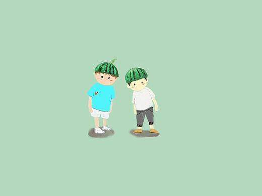 DAY16（個人主頁-ZNTg1ODg2MTY=） - 藝術插畫 - 站酷設計師毛球_原創(chuàng)素材 - 站酷ZCOOL