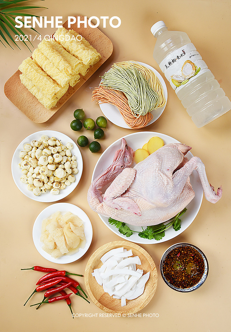 海南文昌椰子鸡拍摄（图ZMjUzMjA0Mjgw） - 产品摄影 - 站酷设计师森和视觉摄影原创素材 - 站酷ZCOOL