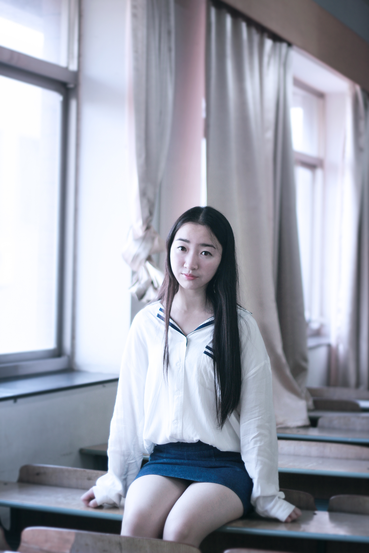 致青春（图ZMzUwOTYxNzI=） - 人像摄影 - 站酷设计师wuwuwuwu33原创素材 - 站酷ZCOOL