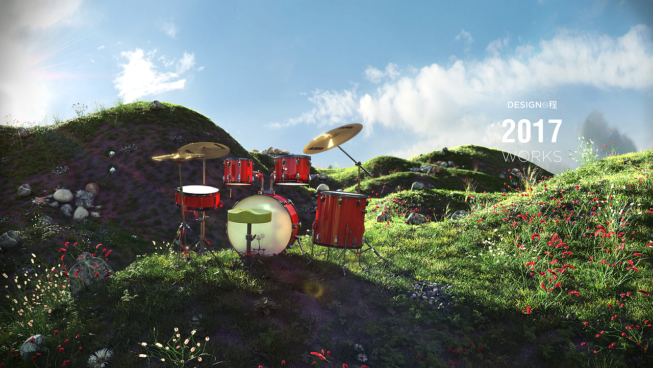 一些之前的作品合集（图ZMTA2Mjg4NzY0） - 建筑/空间 - 站酷设计师入梦如幻原创素材 - 站酷ZCOOL